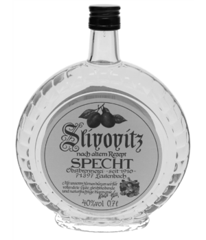 Specht Slivovitz