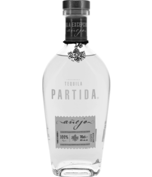 Tequila Partida Anejo