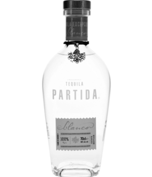Tequila Partida Blanco