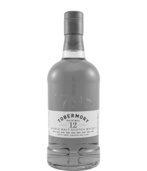 Tobermory 12y