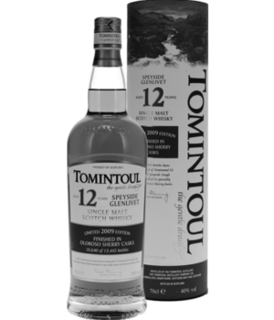 Tomintoul 12y Oloroso Finish