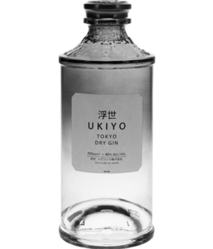 Ukiyo Tokyo Dry Gin