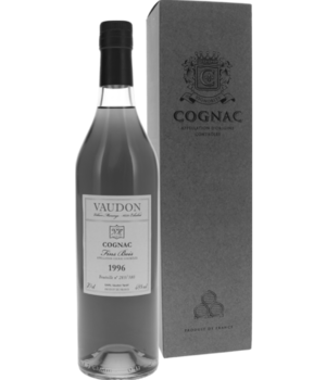 Vaudon 1996