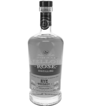Yellow Rose Rye