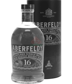 Aberfeldy 16y Incl. Box
