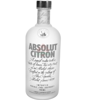 Absolut Citron
