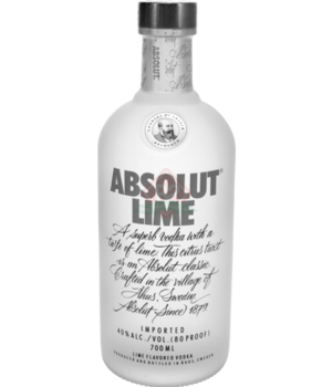 Absolut Lime