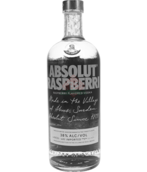 Absolut Raspberry 1l
