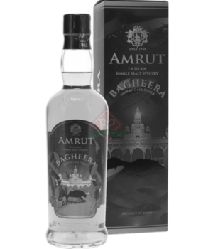 Amrut Bagheera 50cl Boîte Incl.