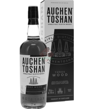 Auchentoshan Three Wood
