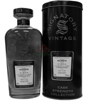 Auchroisk 2012 13y (Signatory - Cask Collection)