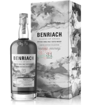 Benriach 1994 31y Shades Smoke