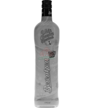 Berentzen White Chocolate Macadamia