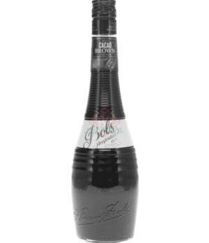 Bols Creme De Cacao Bruin