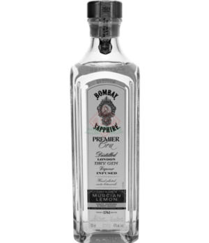 Bombay Sapphire 1er Cru Murcian Lemon Infuse