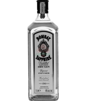 Bombay Sapphire 1l