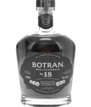 Botran Sistema 18 Solera Anejo Solera 1893