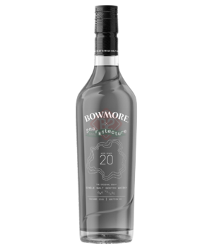 Bowmore 20y Captivo