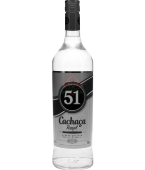 Cachaca 51 Pirassununga 1l