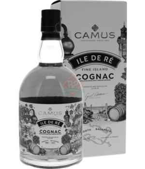 Camus Ile De Re Fine Island Incl. Box