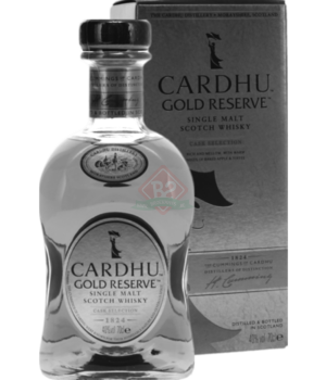 Cardhu Gold Reserve