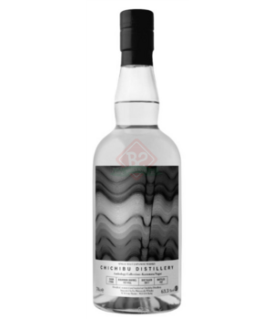 Chichibu 2017 8y Cask #7966 Bourbon Barrel 1st Fill Incl. Doos