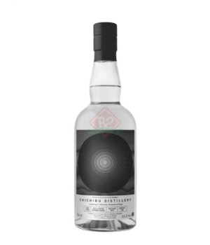 Chichibu 2018 7y #10902 Refill Peated Bourbon Barrel Incl. Doos