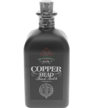 Copperhead Black 50cl