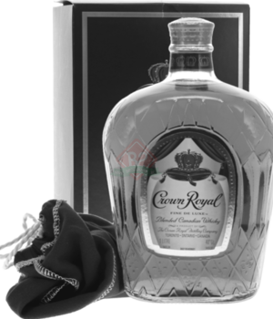 Crown Royal 1l Incl. Doos