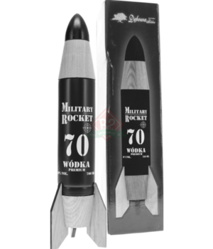 Debowa Military Rocket 70 Boîte Incl.