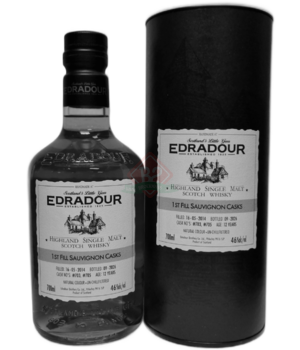 Edradour 2014 12y St. Michael-Eppan Sauvignon