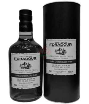 Edradour 2015 11y St. Michael-Eppan Lagrein