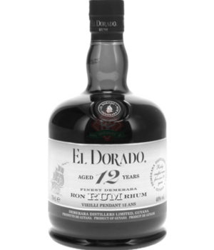 El Dorado 12y