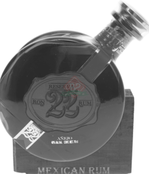 El Ron Prohibido Reserva 22y