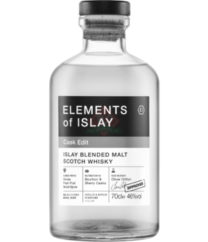 Elements Of Islay Cask Edition