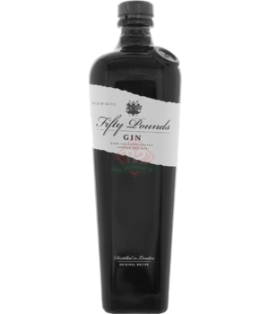 Fifty Pounds Gin