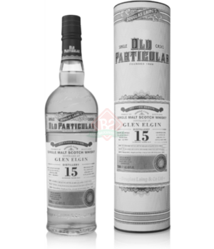 Glen Elgin 2011 15y (Douglas Laing Old Particular) Incl. Tube