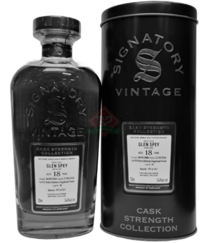 Glen Spey 2008 18y (Signatory - Cask Collection)