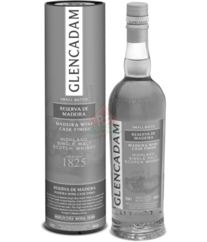 Glencadam Reserva Madeira Wine Cask Finish Incl. Tube