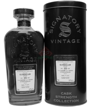 Glendullan 2008 18y (Signatory - Cask Collection)