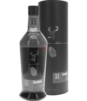 Glenfiddich Xx Incl. Tube