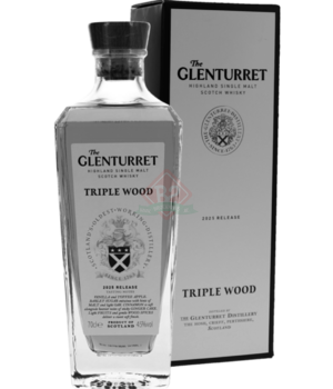 Glenturret Triple Wood 2025
