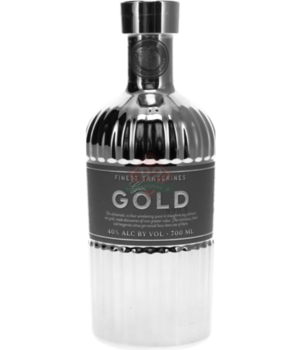 Gold 999,9 Gin New Bottle