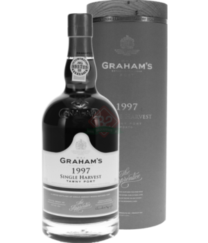 Graham's 1997 Apprentice Tube Incl.