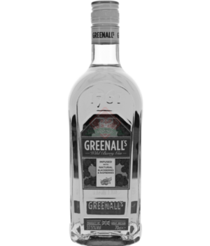 Greenall's Gin Wild Berry Pink