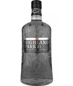 Highland Park 14y Loyalty Of The Wolf 1l Incl. Doos