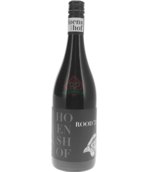 Hoenshof Rouge 2021 Cabernet Cantor / Cabernet Noir 75 Cl