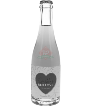 Hoenshof Sparkling Red Love 37,5cl