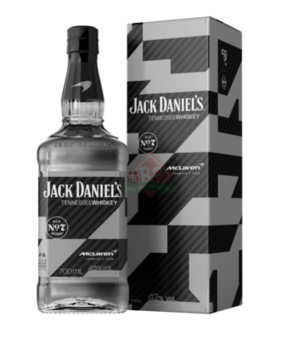 Jack Daniel's N°7 Mclaren 4th Edition 2026 Incl. Box