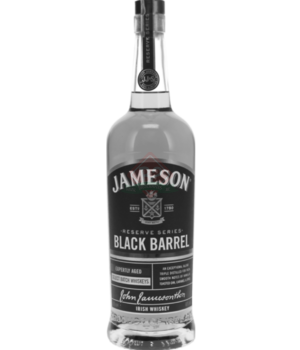 Jameson Black Barrel